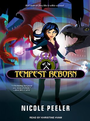 cover image of Tempest Reborn